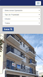 Mobile Screenshot of horizontepropiedades.com